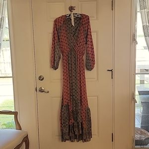 Raga Bohemian Prarie Dress